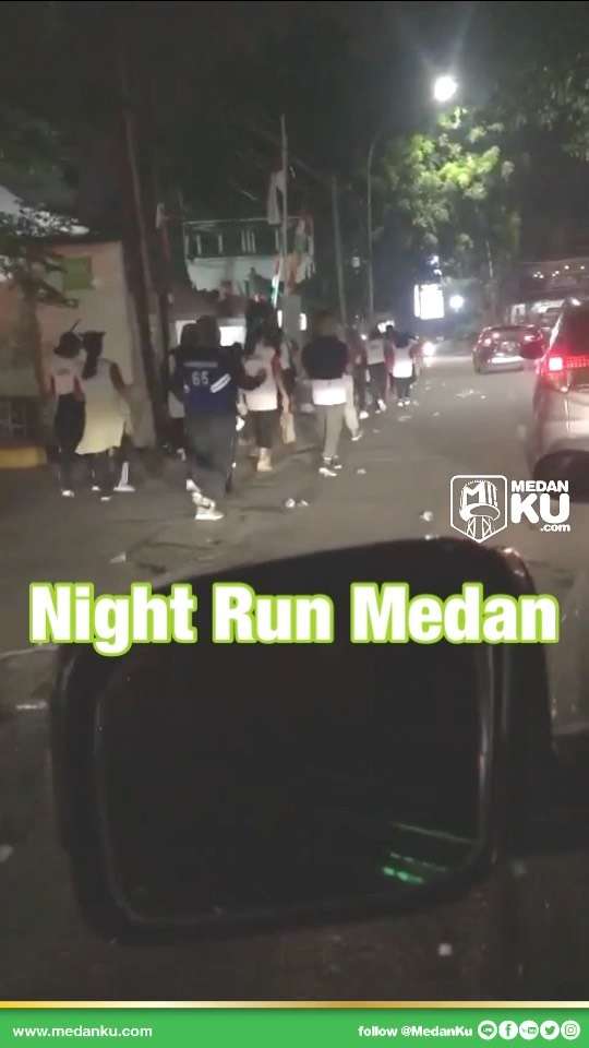 Night Run Medan
Netizen soroti banyaknya sampah dijalan

Lokasi: jln patimura Medan
13/08/22

Laporan video dikirim oleh &taufiqadha13